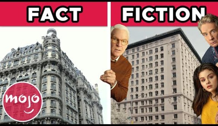 The True Story Behind Only Murders In the Building