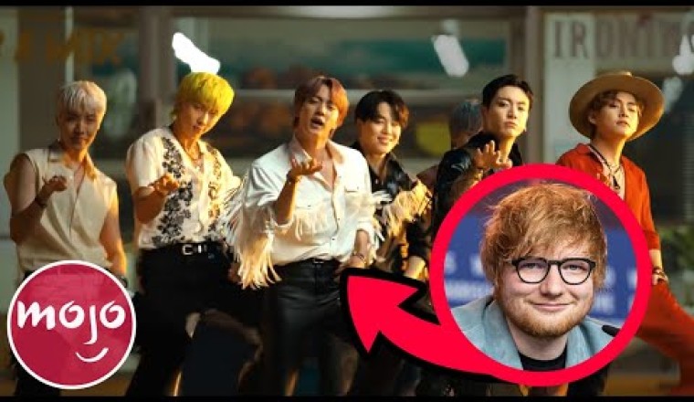 Top 10 Artists You Didn't Know Wrote K-Pop Songs