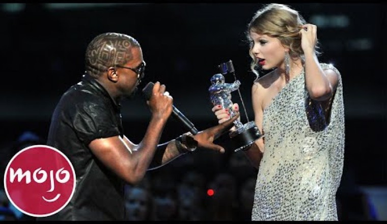 Top 10 Celeb Moments That Broke The Internet