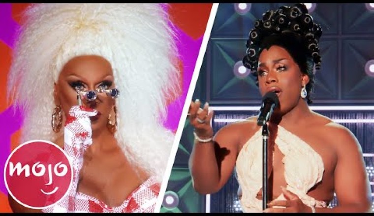 Top 10 RuPaul's Drag Race: All Stars 7 Moments