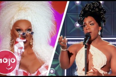 Top 10 RuPaul's Drag Race: All Stars 7 Moments