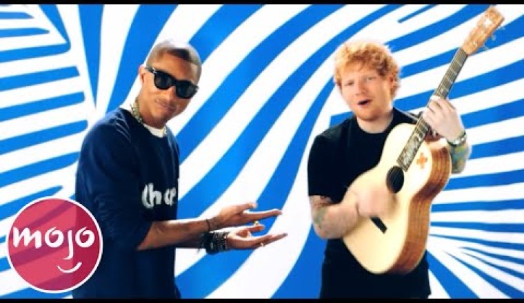 Top 10 Songs You Didn't Know Were Written by Pharrell Williams