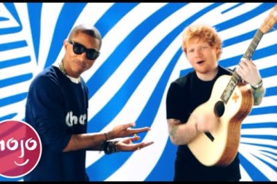 Top 10 Songs You Didn't Know Were Written by Pharrell Williams