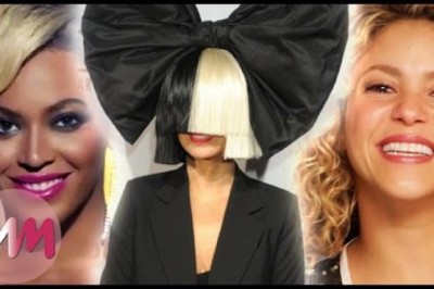 Top 10 Songs You Didn't Know Were Written By Sia!