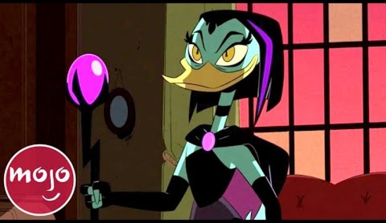 Top 10 Underappreciated Kid Show Villains