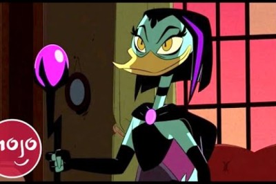 Top 10 Underappreciated Kid Show Villains