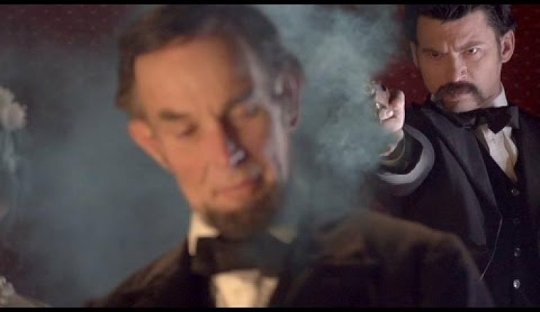 What Booth Said After He Killed Lincoln