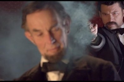What Booth Said After He Killed Lincoln