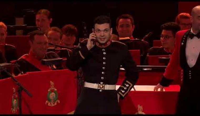 Pipe Dream (The Bands of HM Royal Marines)