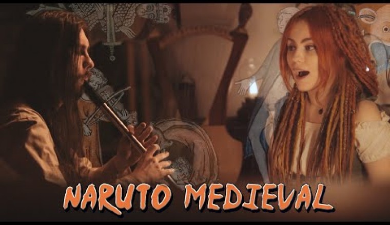 Naruto Main Theme Medieval Style