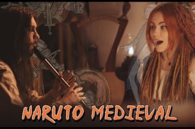 Naruto Main Theme Medieval Style