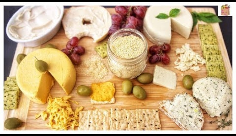 A Complete Guide to Vegan Cheeses
