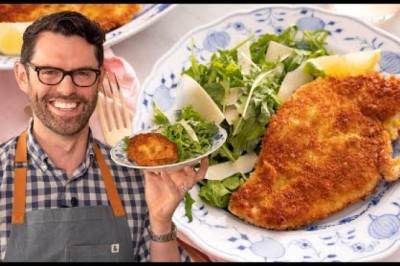 Easy Chicken Milanese Recipe