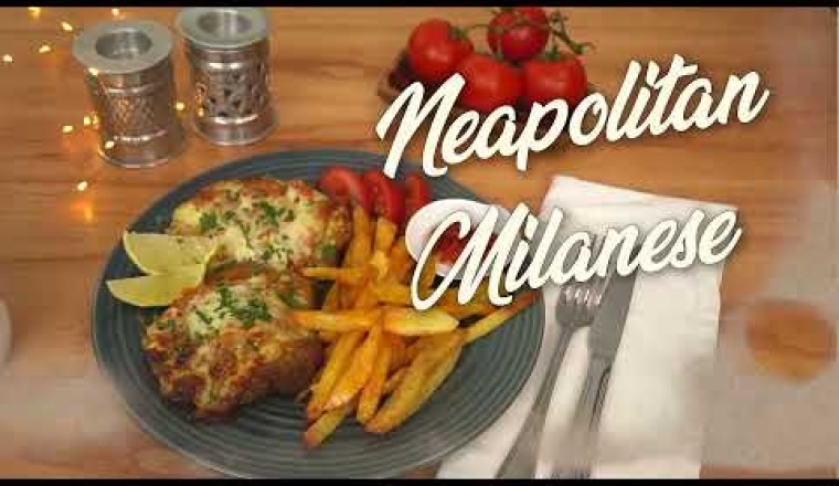 How To Make Neapolitan Milanese