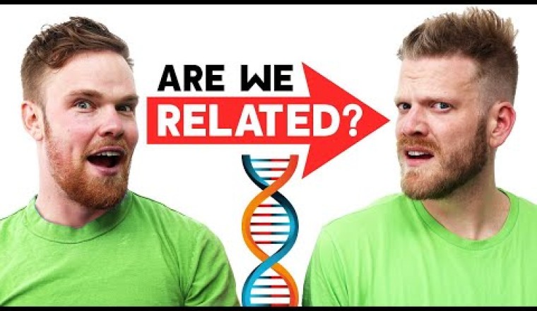 I Found My DOPPELGANGER and Tested His DNA