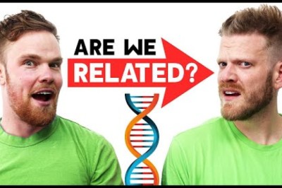 I Found My DOPPELGANGER and Tested His DNA