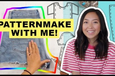 Make Your Own Clothing Patterns