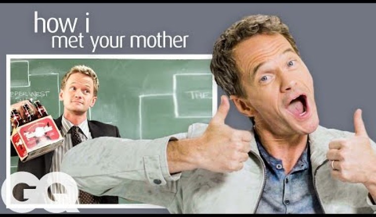 Neil Patrick Harris Breaks Down His Most Iconic Characters