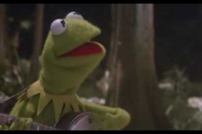 Rainbow Connection by Kermit the Frog