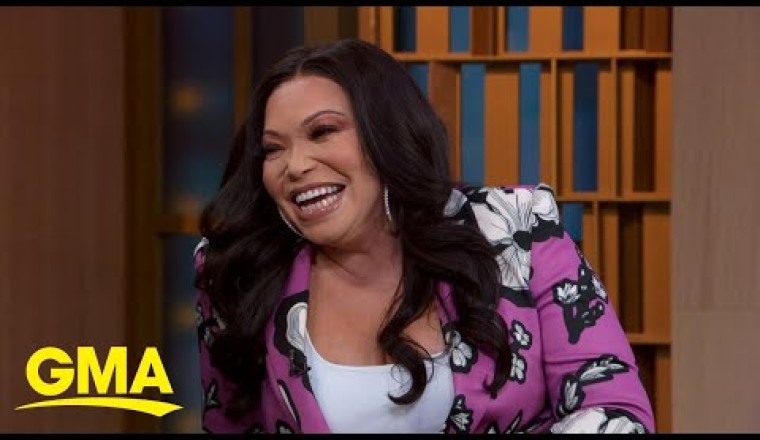 Tisha Campbell dishes on her new Netflix series, 'Uncoupled'