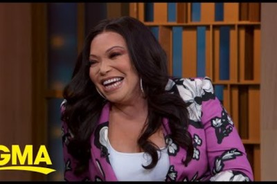 Tisha Campbell dishes on her new Netflix series, 'Uncoupled'