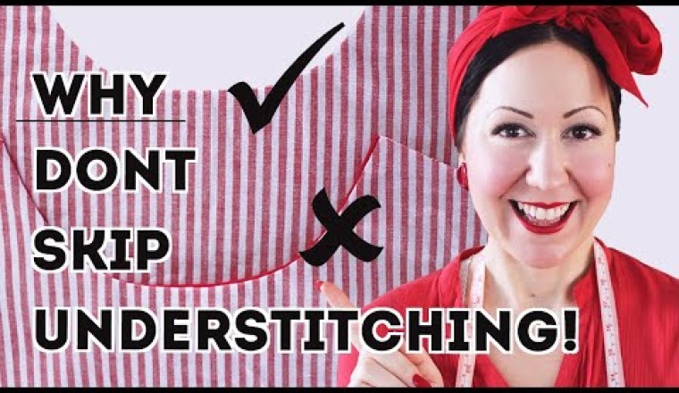 What is Understitching?