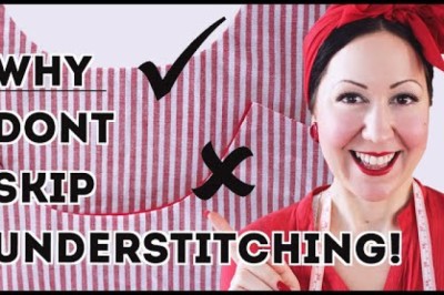What is Understitching?