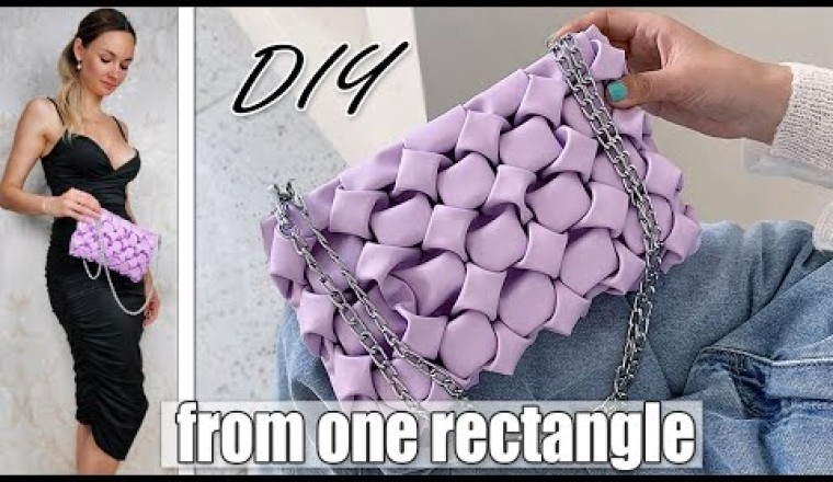 How to Make An Easy Smocking Purse Bag