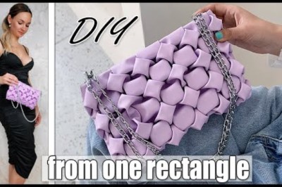 How to Make An Easy Smocking Purse Bag