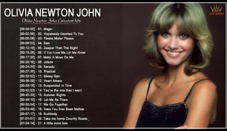 Olivia Newton John Greatest Hits