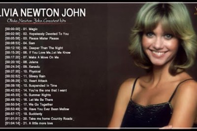 Olivia Newton John Greatest Hits