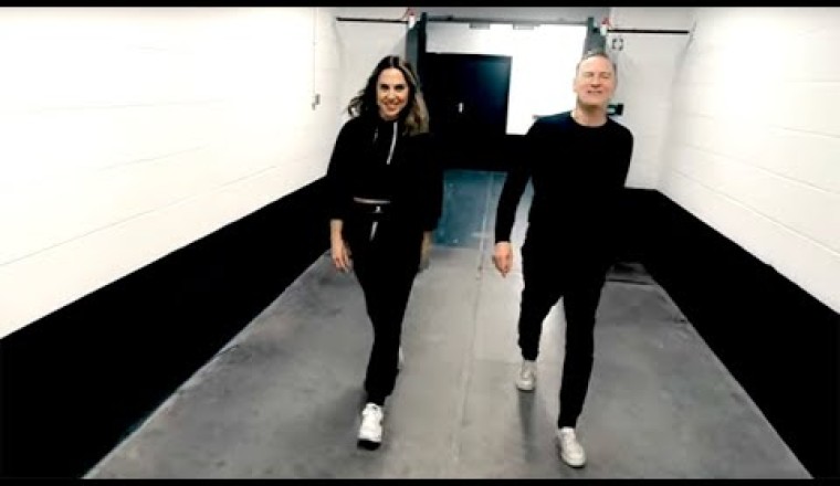 Bryan Adams and Melanie C - When You're Gone (Classic Version)