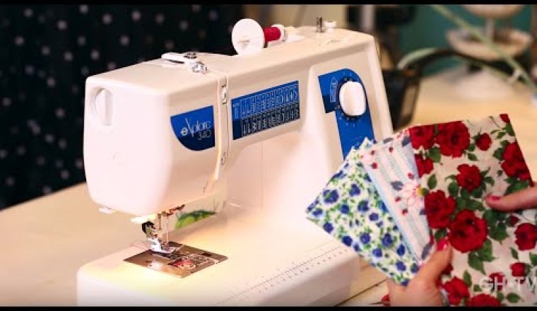 Learn How To Sew, Easy Sewing Class For Beginners!