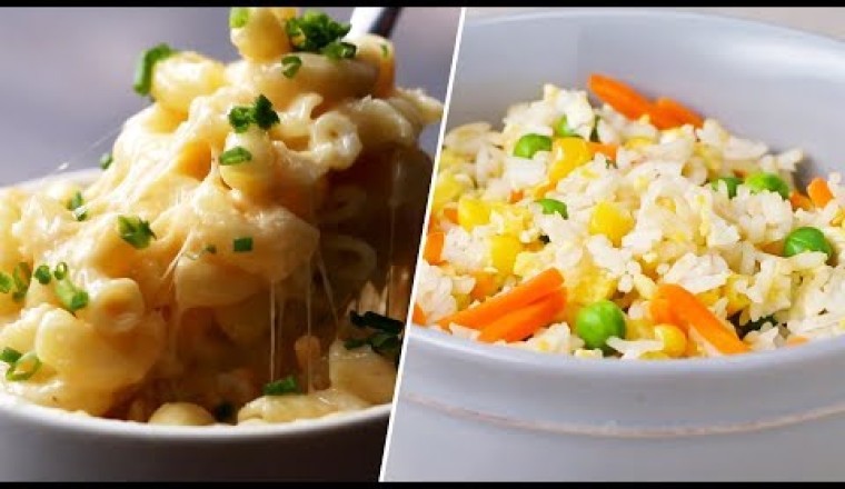 24 Dorm-Friendly Microwave Meals