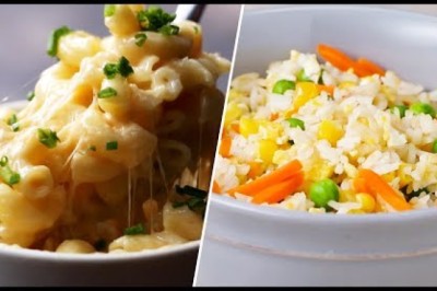 24 Dorm-Friendly Microwave Meals