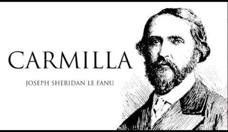 Carmilla by Sheridan Le Fanu