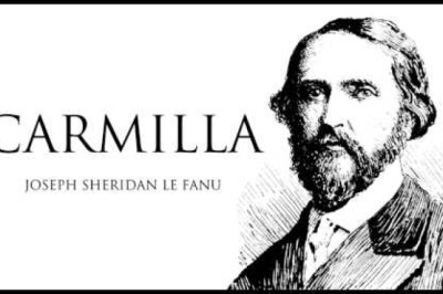 Carmilla by Sheridan Le Fanu