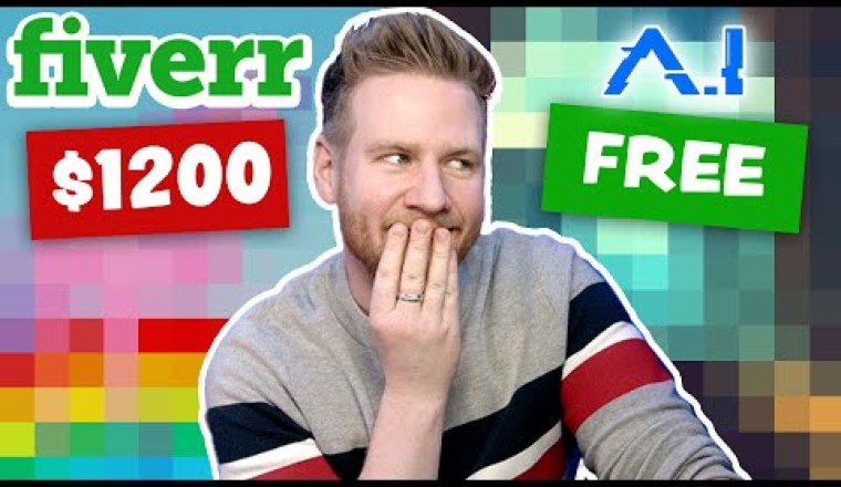 FIVERR Vs AI - Is this the END for ARTISTS?
