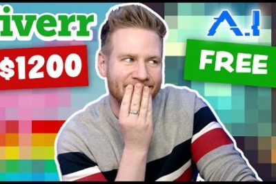 FIVERR Vs AI - Is this the END for ARTISTS?