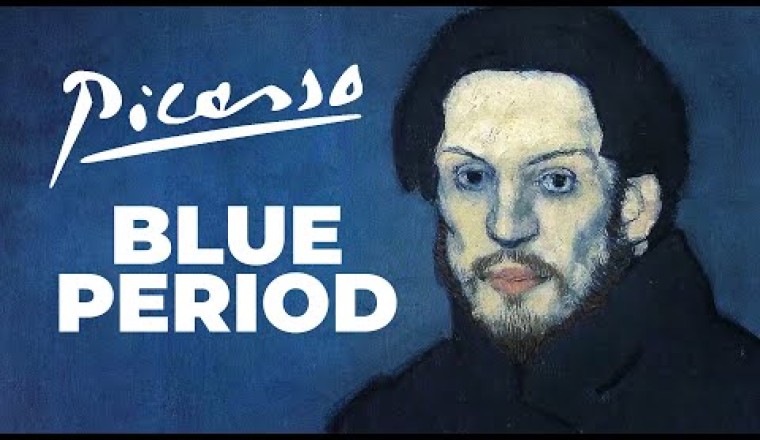 Picasso's Blue Period