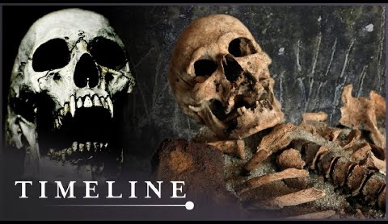 The Mystery Of The Vampire Skeletons Buried In Ireland