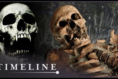 The Mystery Of The Vampire Skeletons Buried In Ireland