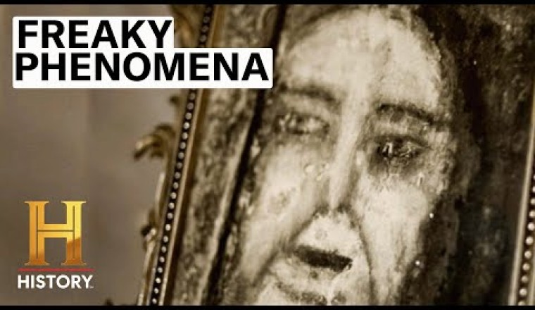These 4 Unexplained Phenomena Will Terrify You
