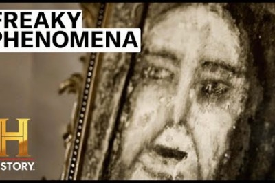 These 4 Unexplained Phenomena Will Terrify You