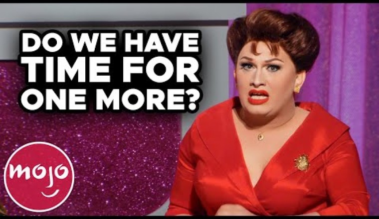 Top 10 Most Quotable Snatch Games on RuPaul's Drag Race