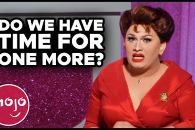 Top 10 Most Quotable Snatch Games on RuPaul's Drag Race