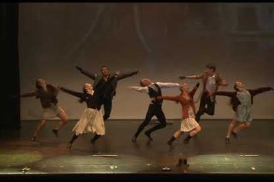 Aha - Choreographed by BJ Rorke