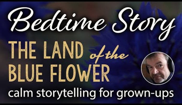 The Land of the Blue Flower