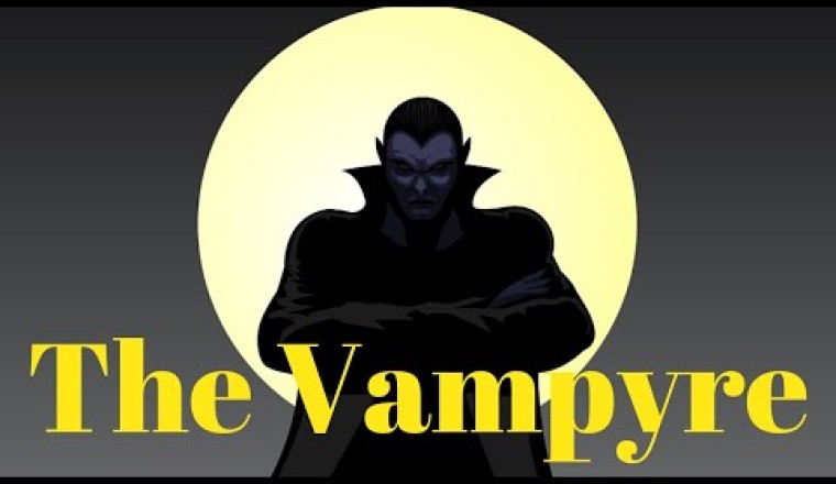 The Vampyre by John Polidori