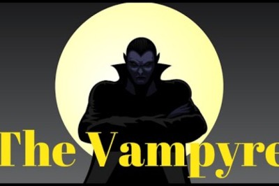 The Vampyre by John Polidori